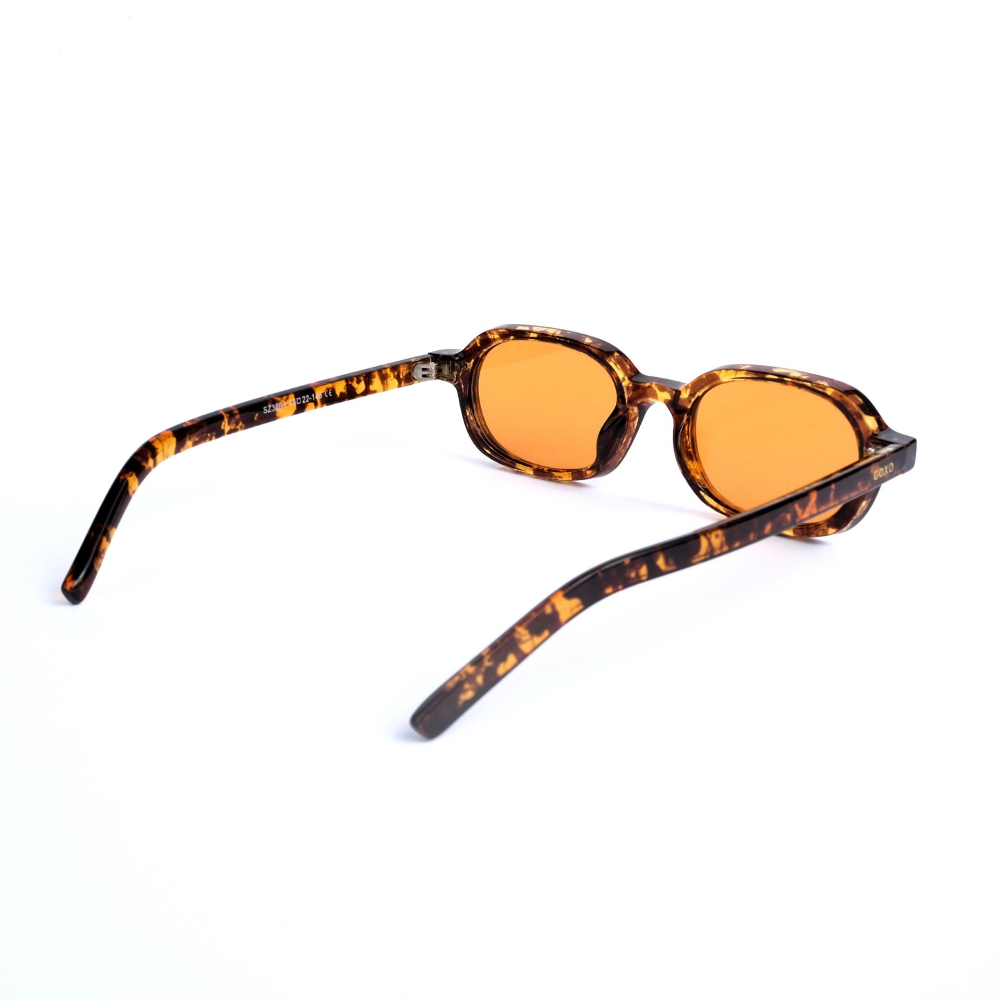 Oval leopard 478