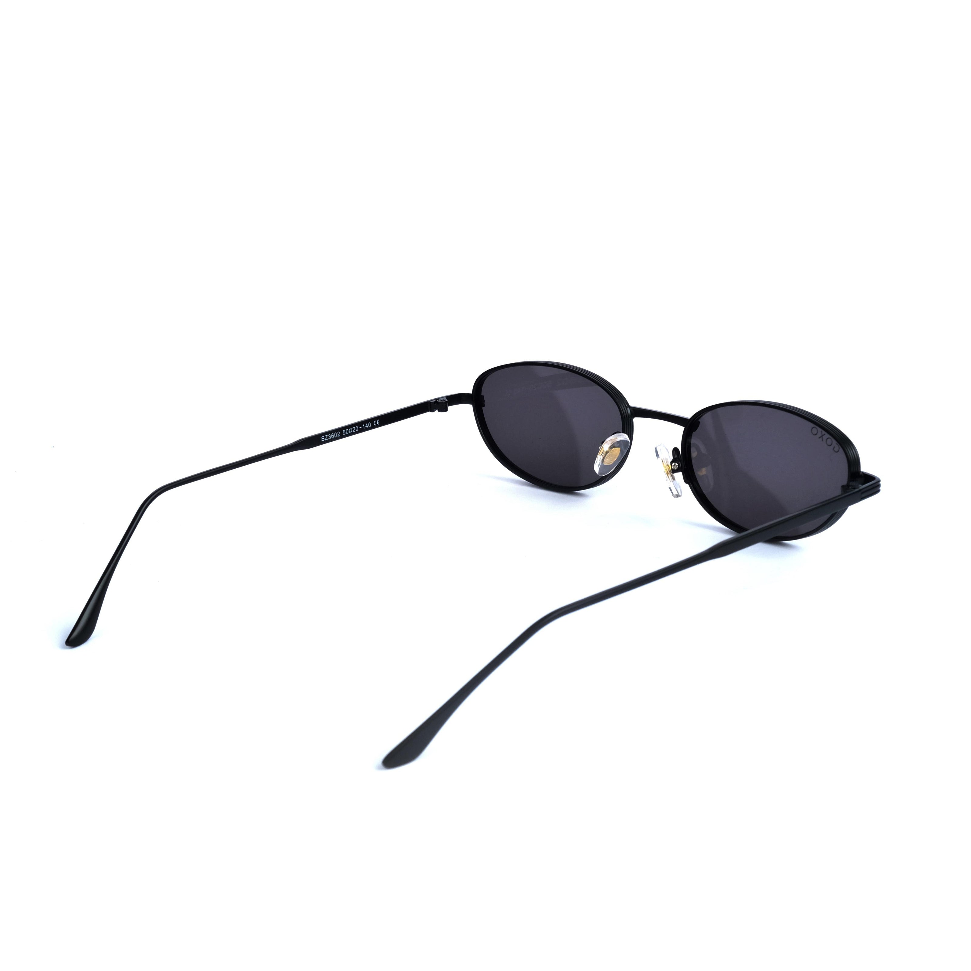 Metalic black shades 452