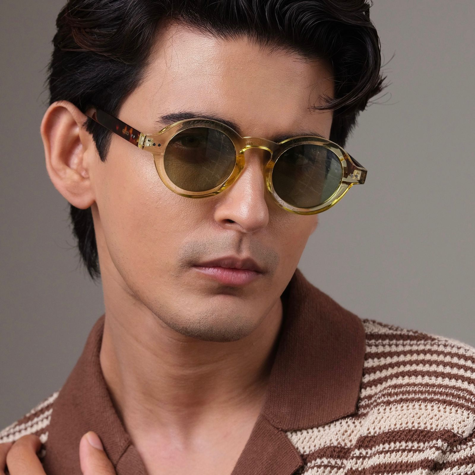 Round polarized 501