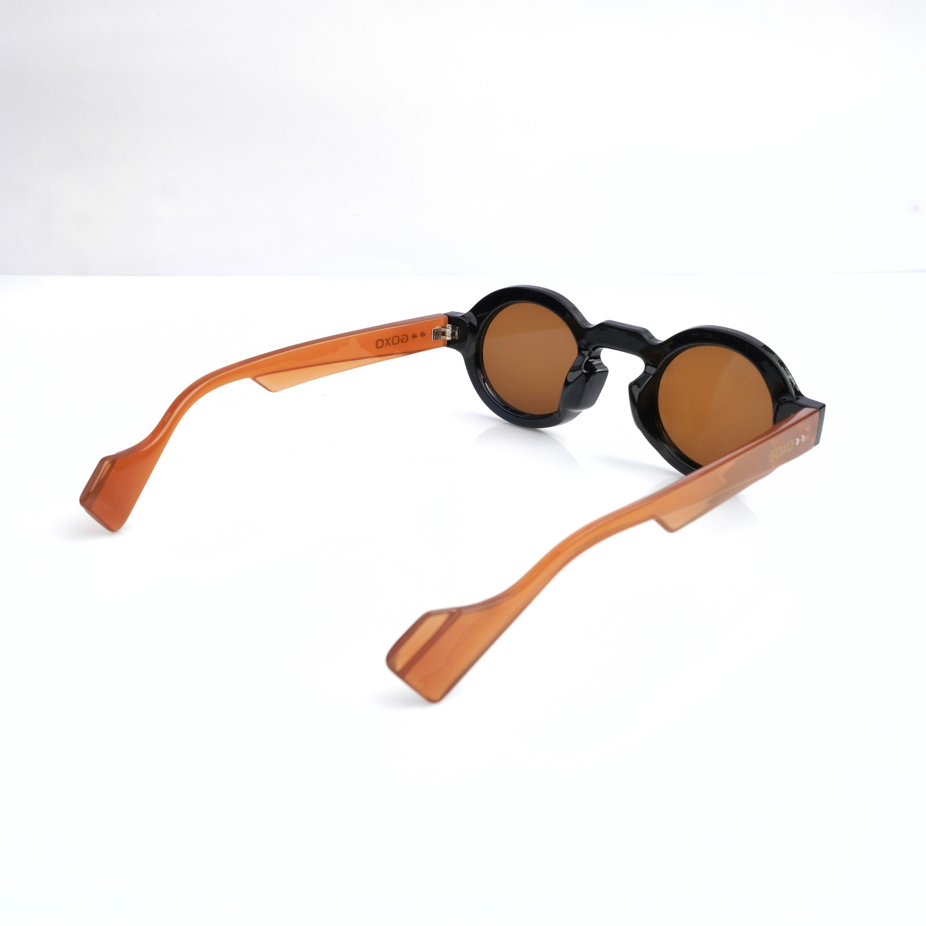 Round shades brown 682