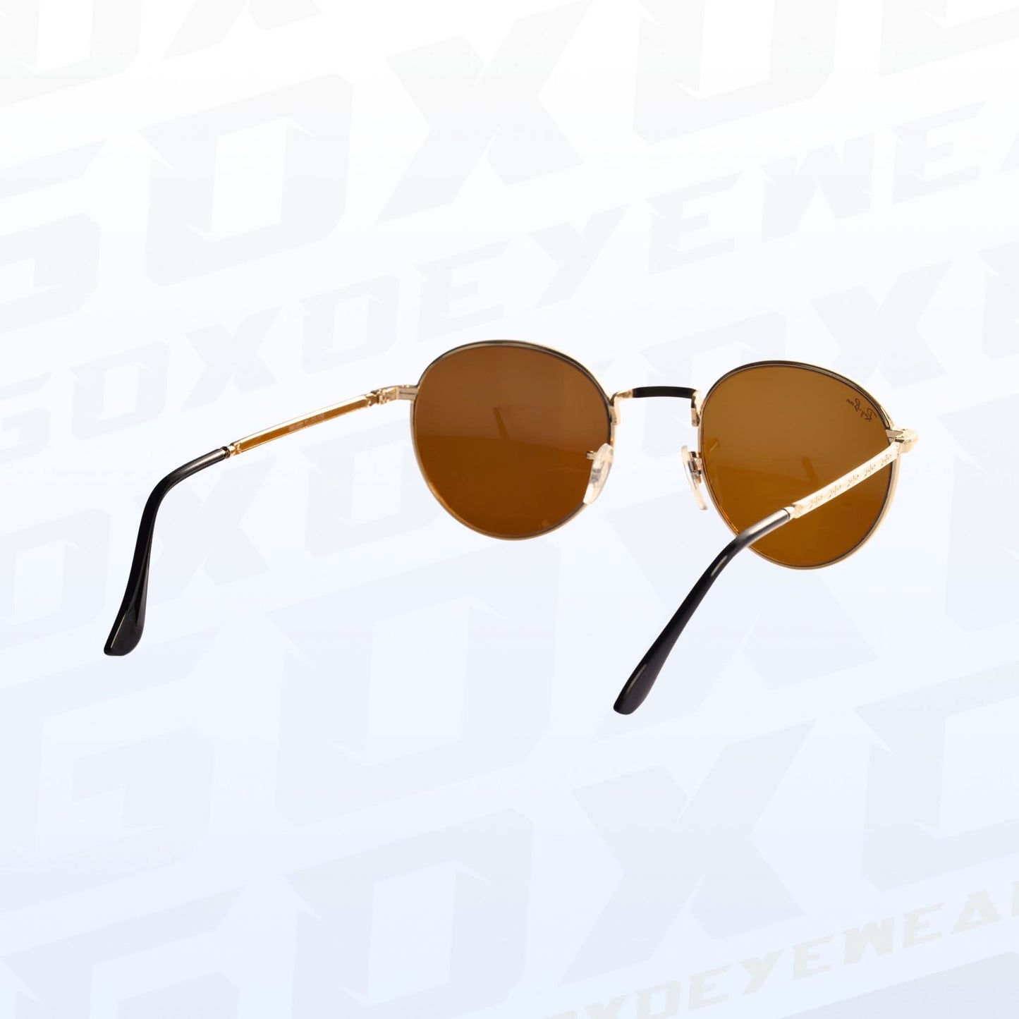 Ray-Ban glass lens round sunglass 312