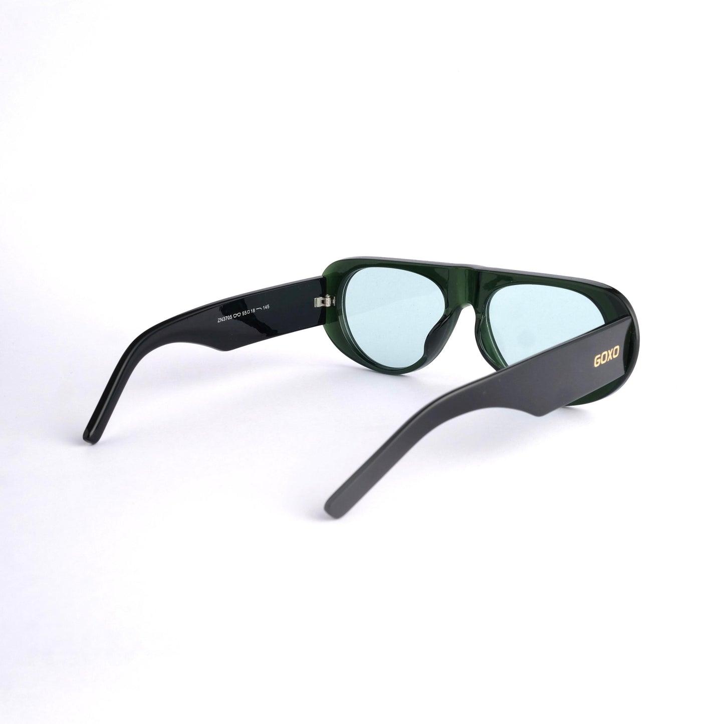 Oversize olive shades 825