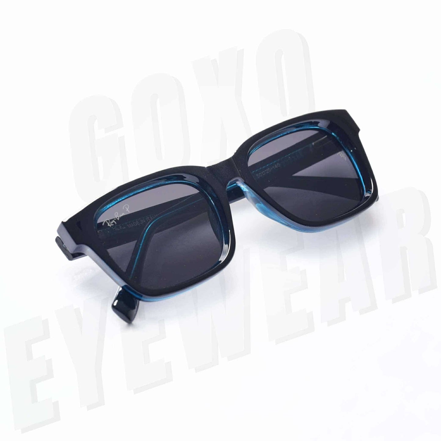 Ray-Ban Black Blue Wayfarer 266