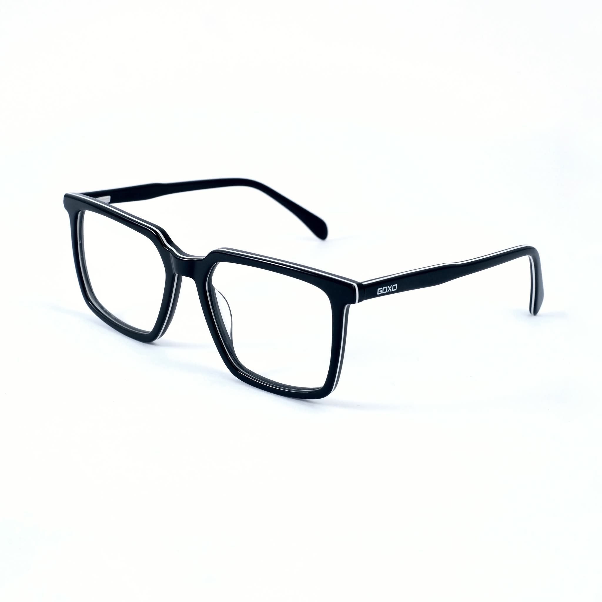 Black frames acetate 316