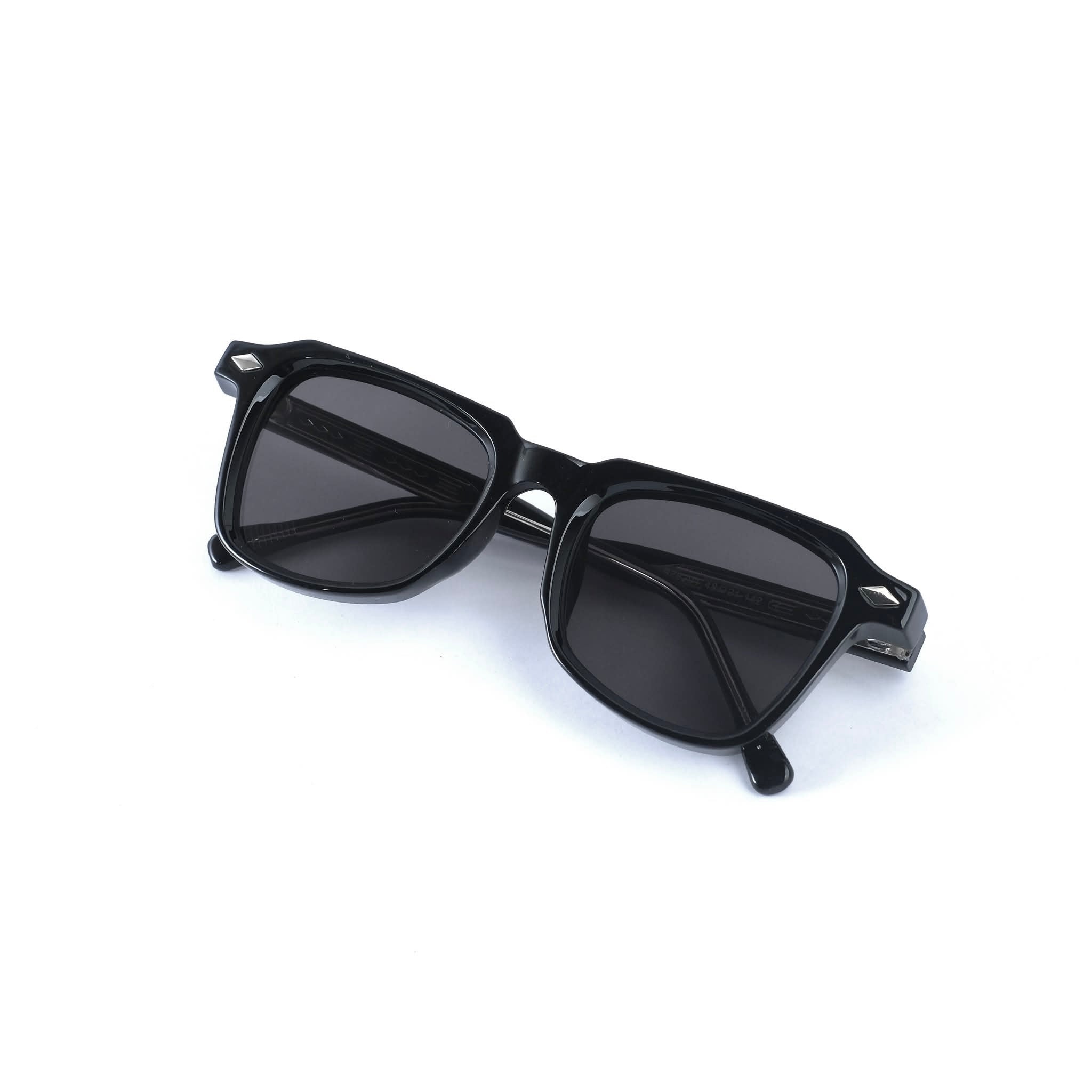 Rectangular polarized black 341