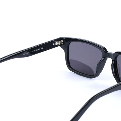 Acetate Tom Ford Black-Polarized