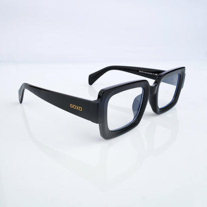 Square black frame 587