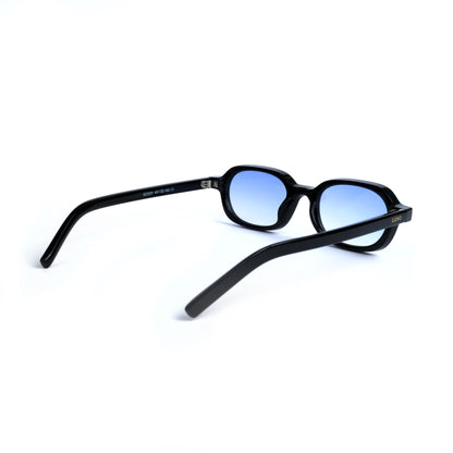 Oval blue 479