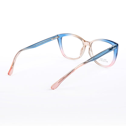 Ladies Sky peach frames 196