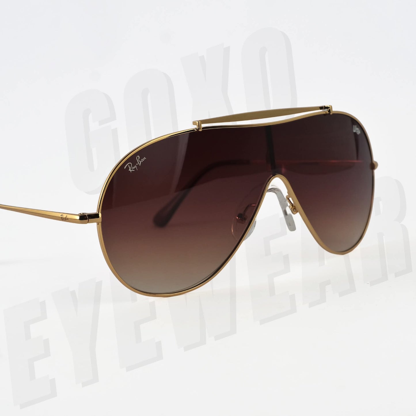 Premium Rayban Large Sunglasses 301