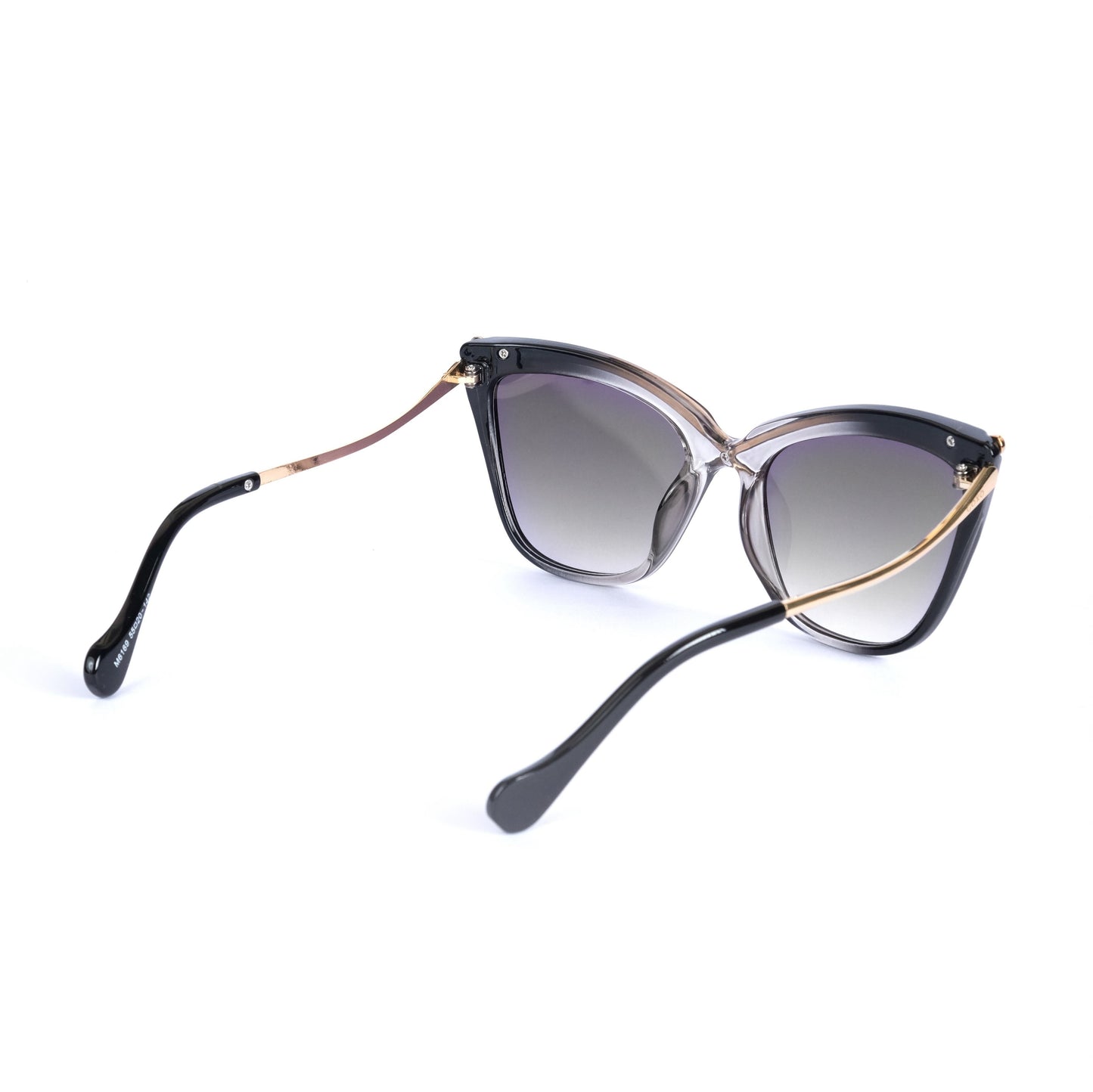 Butterfly Luxury Purple Sunglass 350