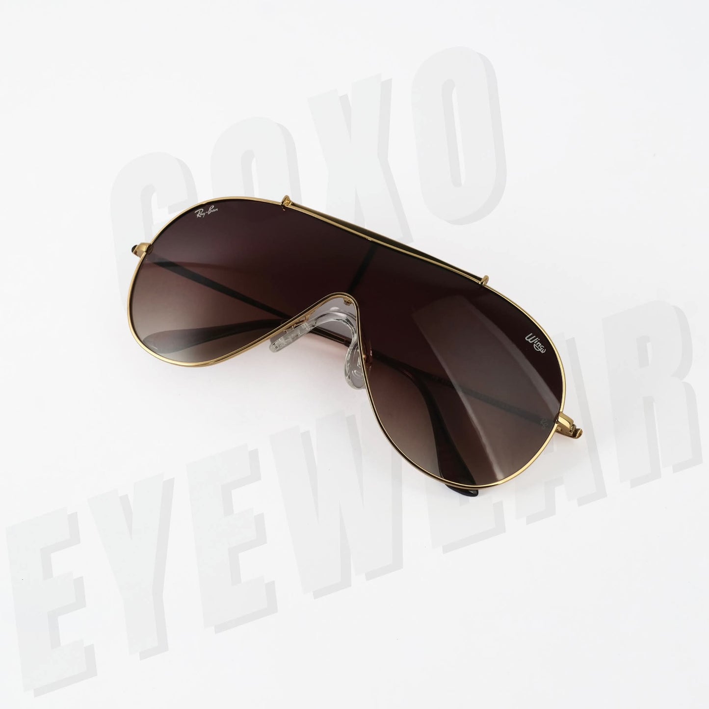 Premium Rayban Large Sunglasses 301