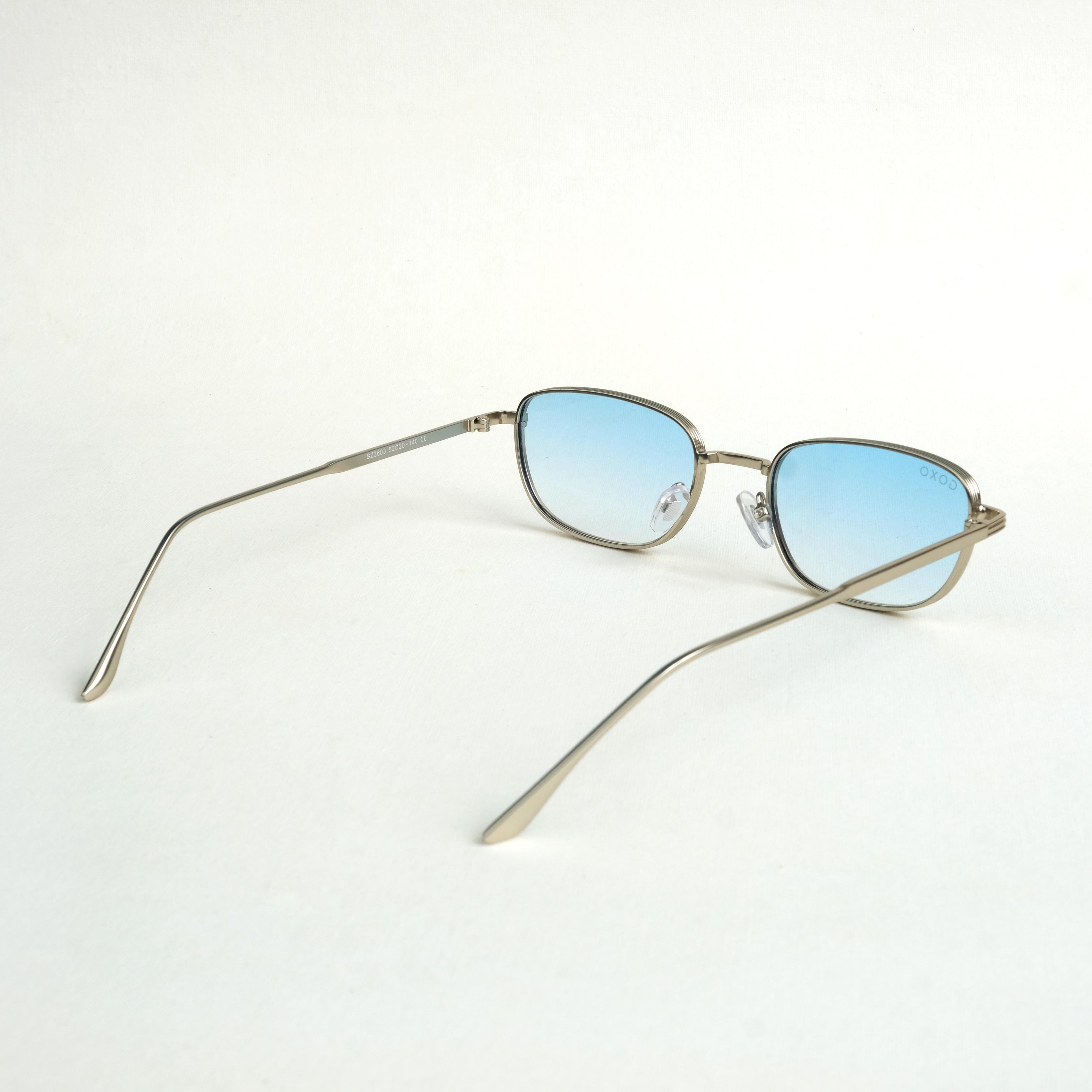 Metalic shades 463