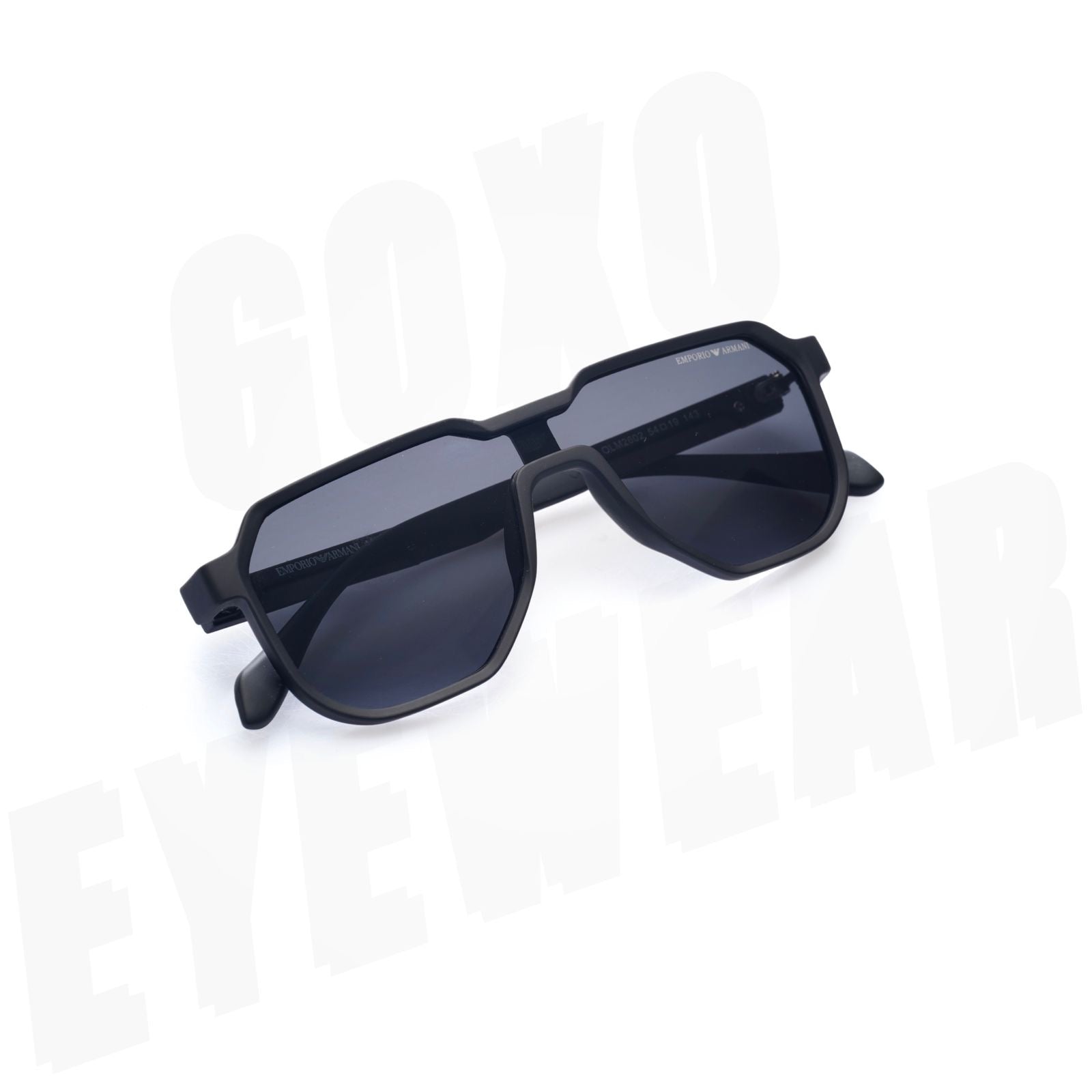 Branded Polarized Black 235