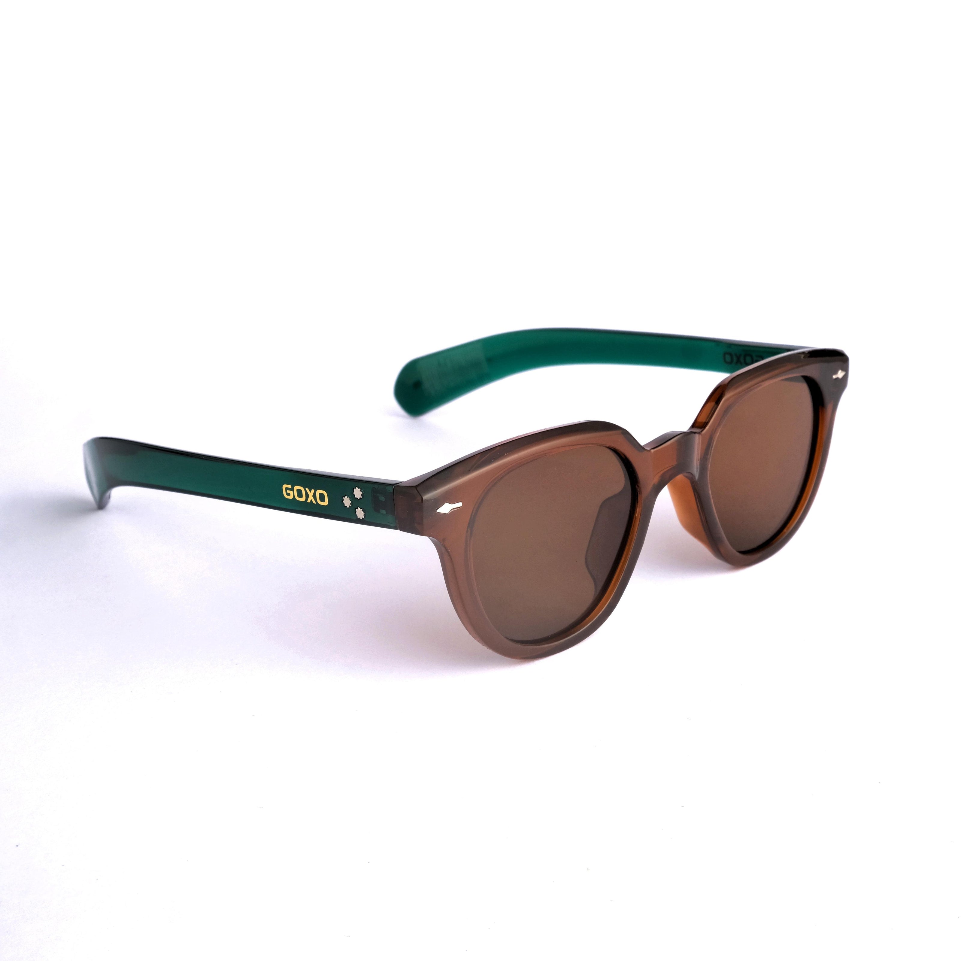Heritage round brown 527