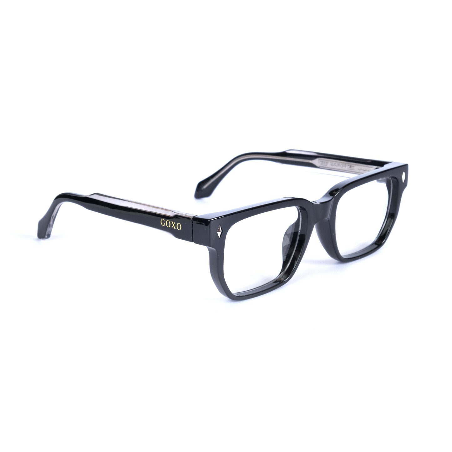 Premium Black Frames 414