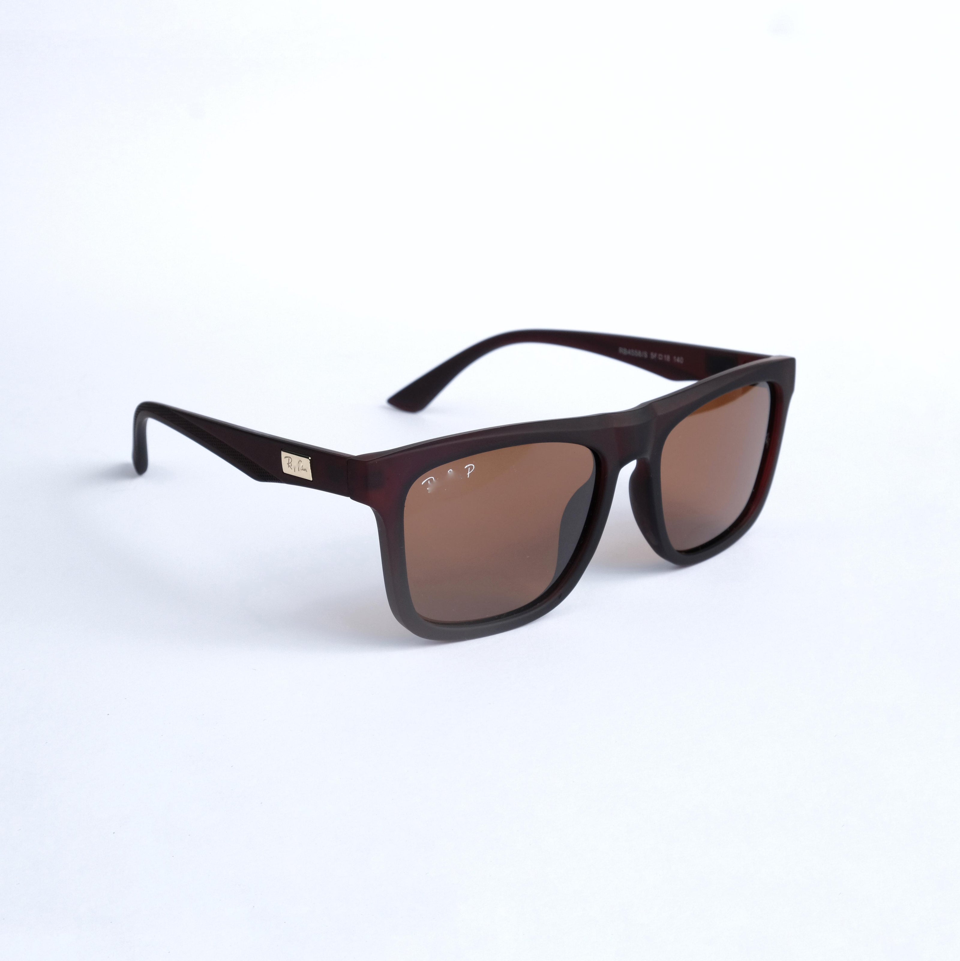 Polarized Matte Brown 438