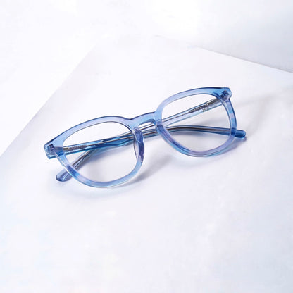 Ocean blue ladies frames 242