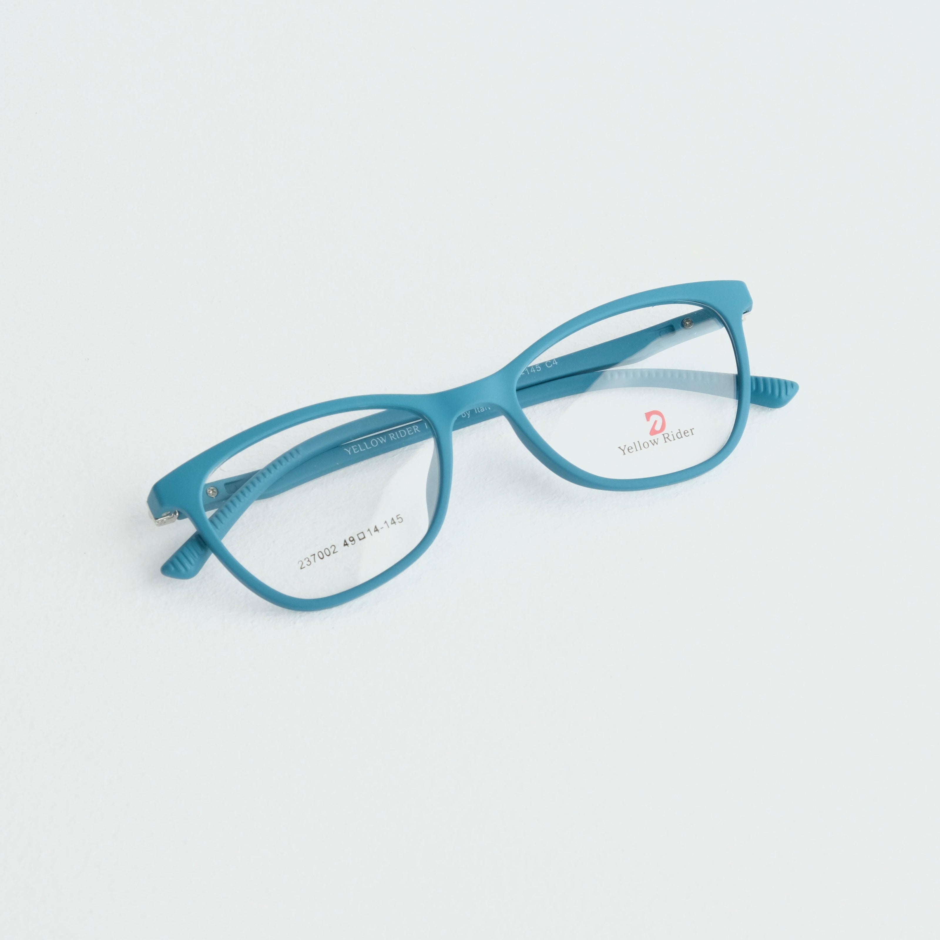 Pastel blue frame