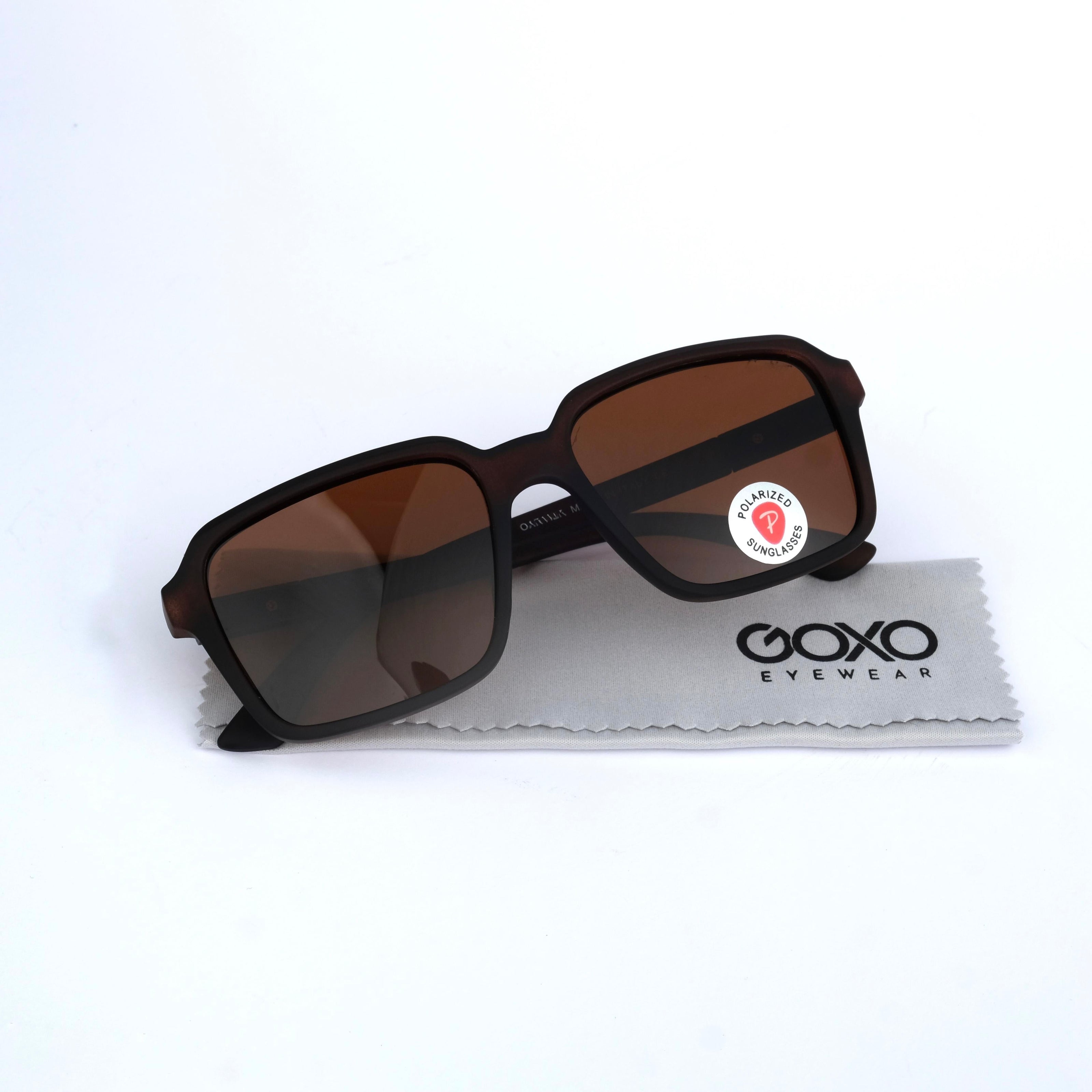 Polarized Matte Brown 440