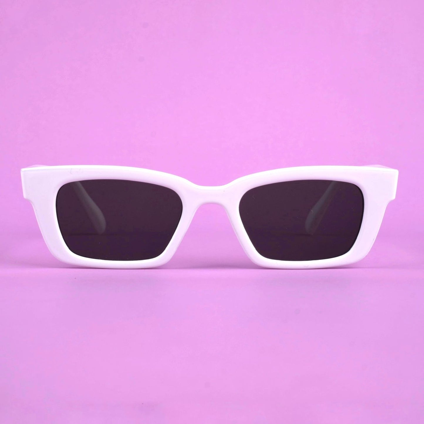 Rectangle Narrow Sunglasses 792-B