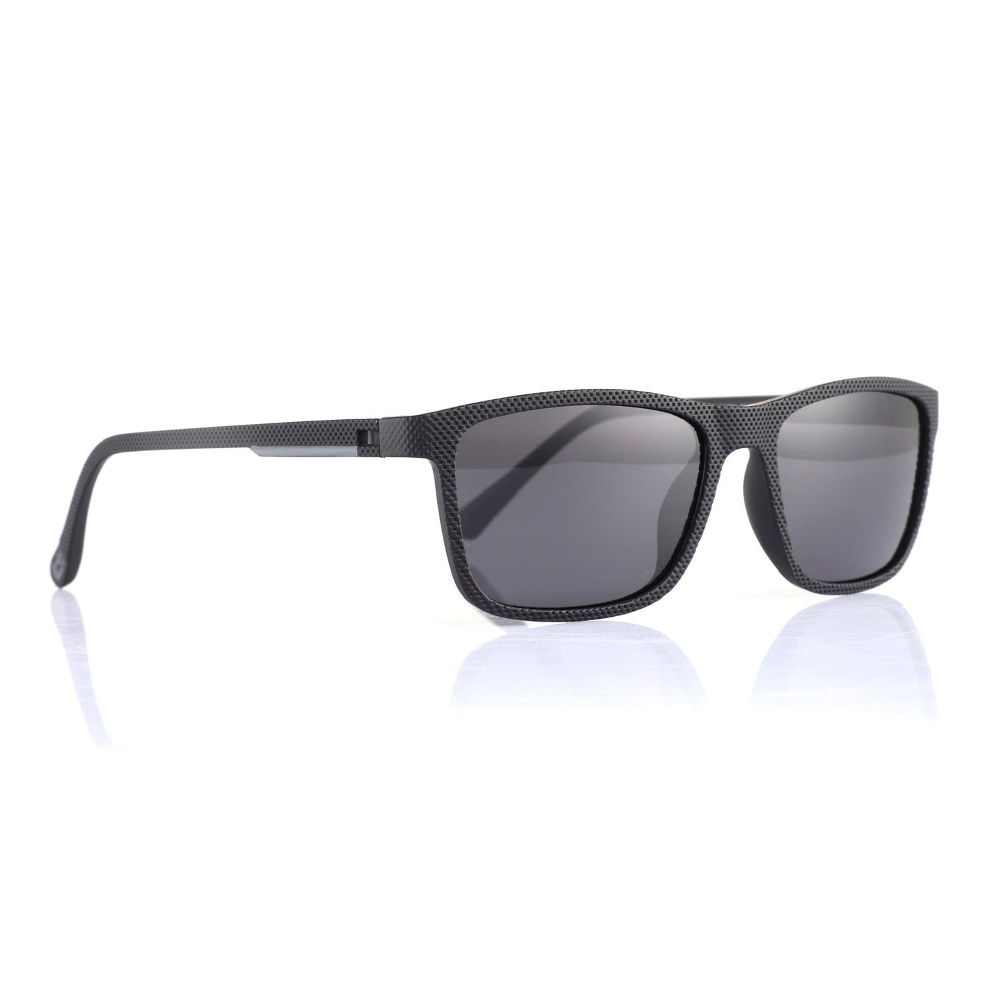 BLACK POLARIZED SUNGLASSES