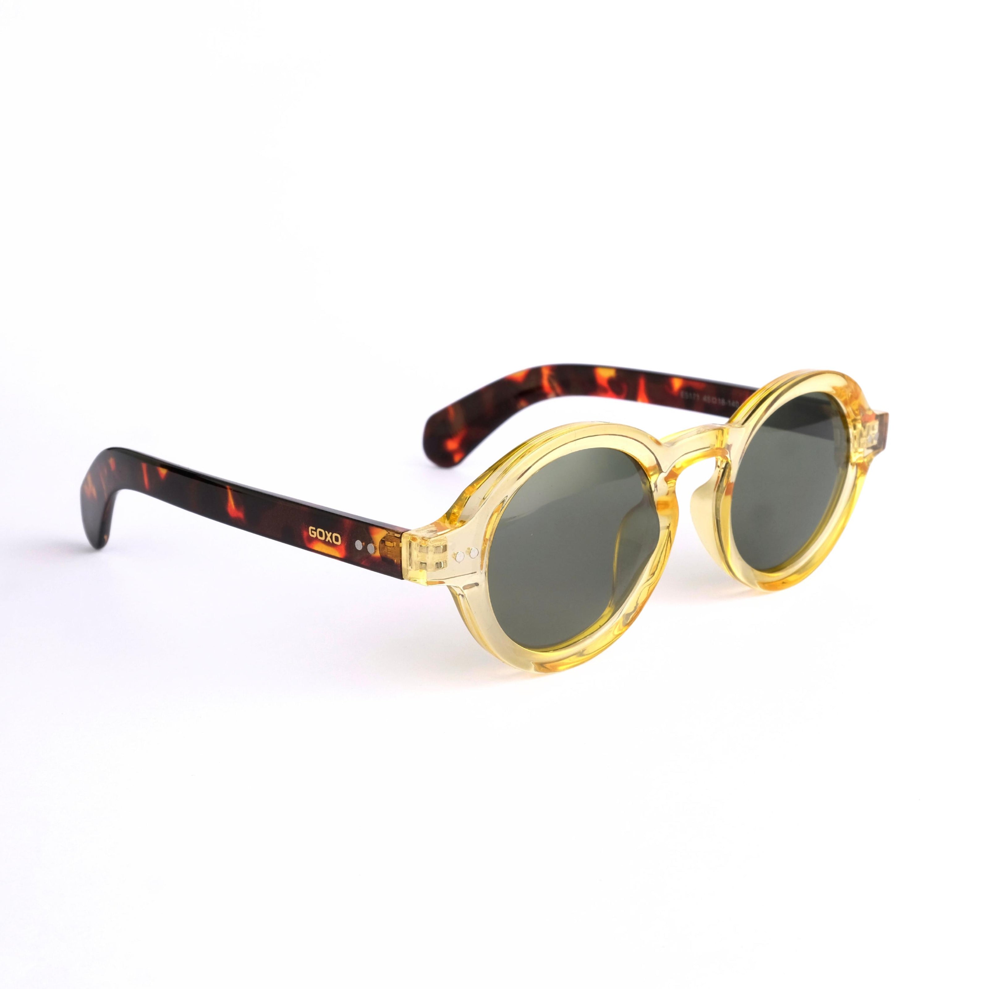 Round polarized 501