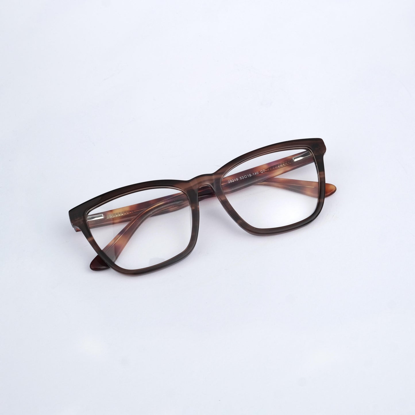 Acetate leopard frames 626