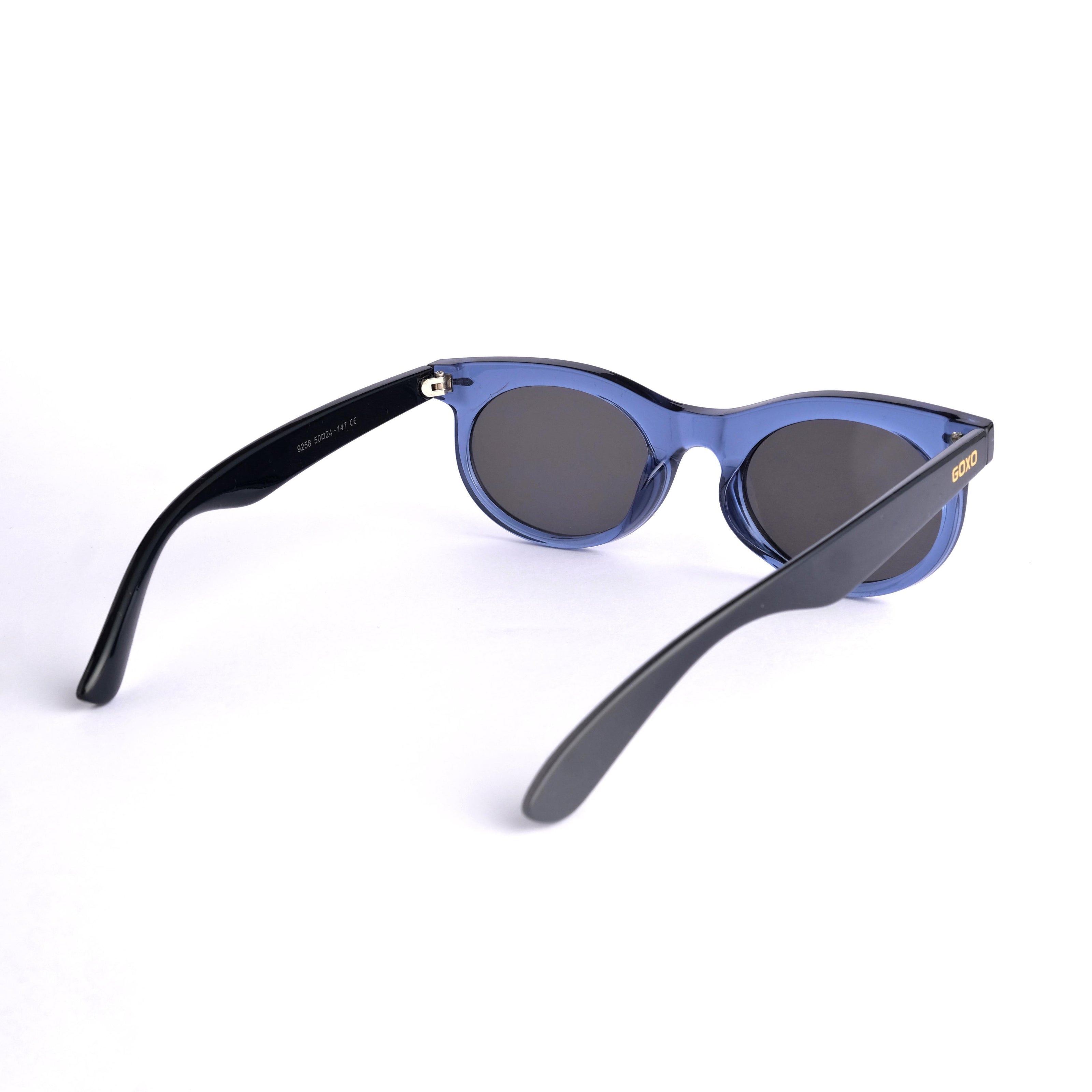 Oval wayfarer 531