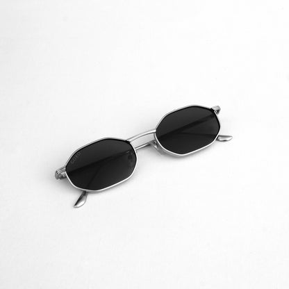 Metalic hexa silver 486