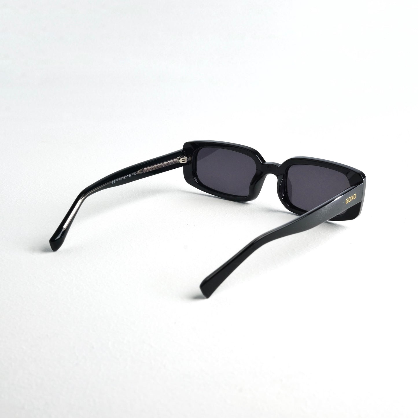 Slim vista black polarized 700