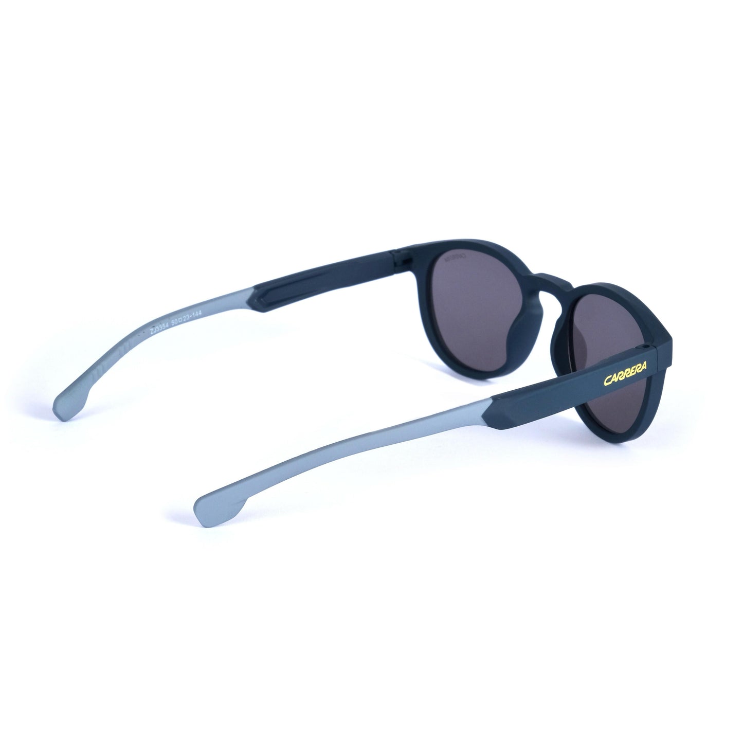 Polarized Oval Matte Blue 407