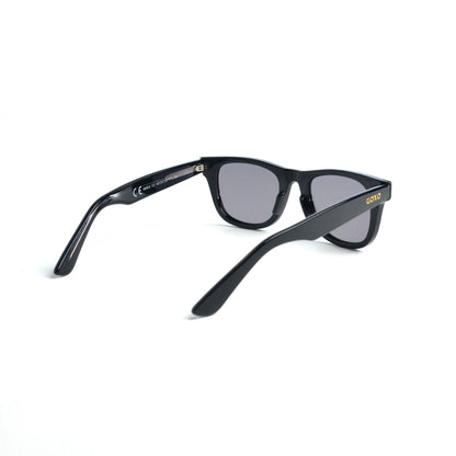 764 Wayfarer black polarized
