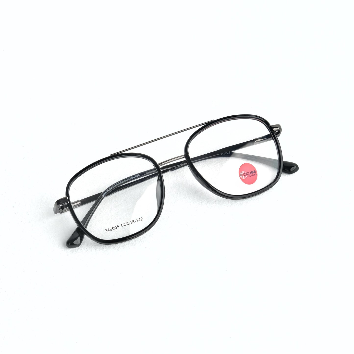 Mens frame black