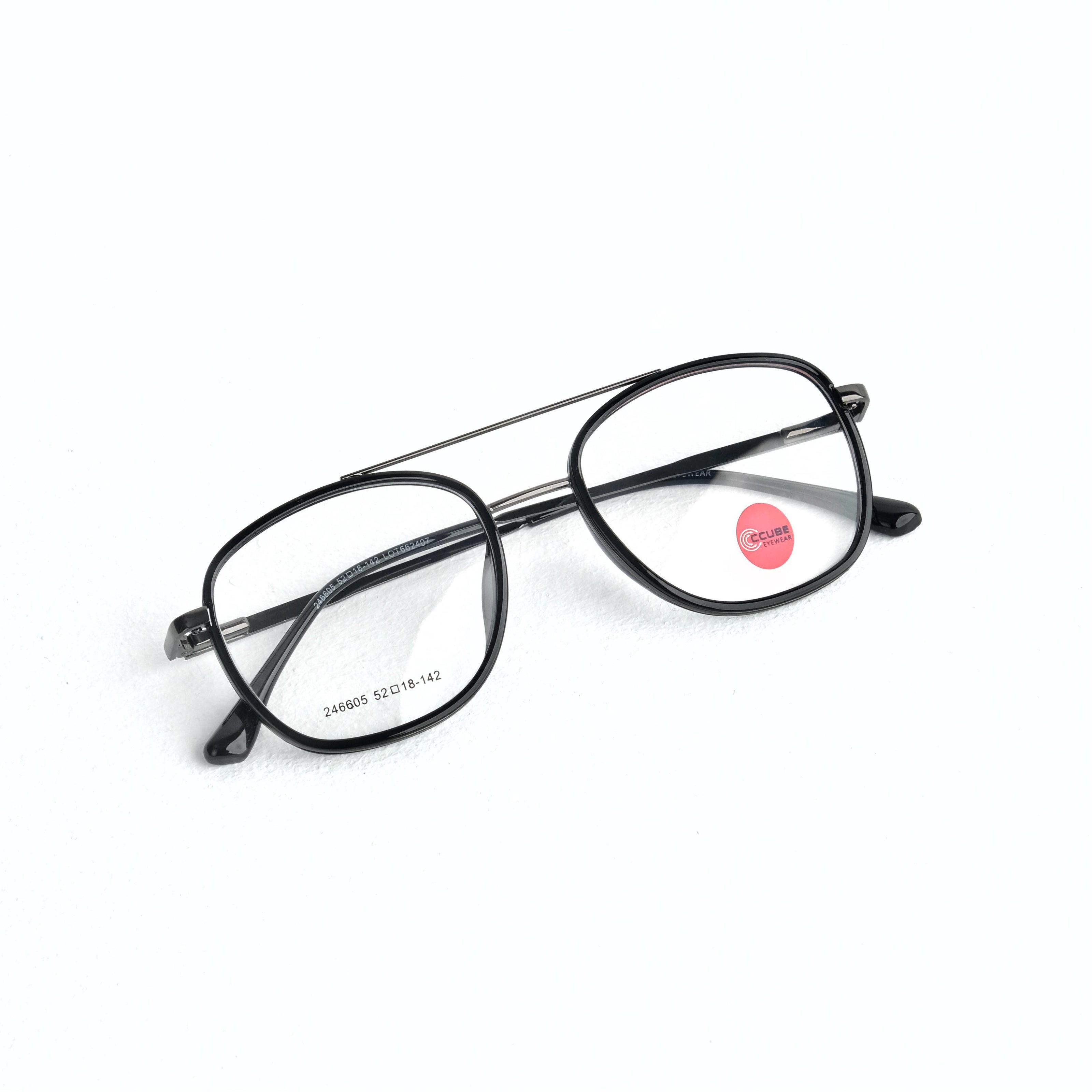 Mens frame black