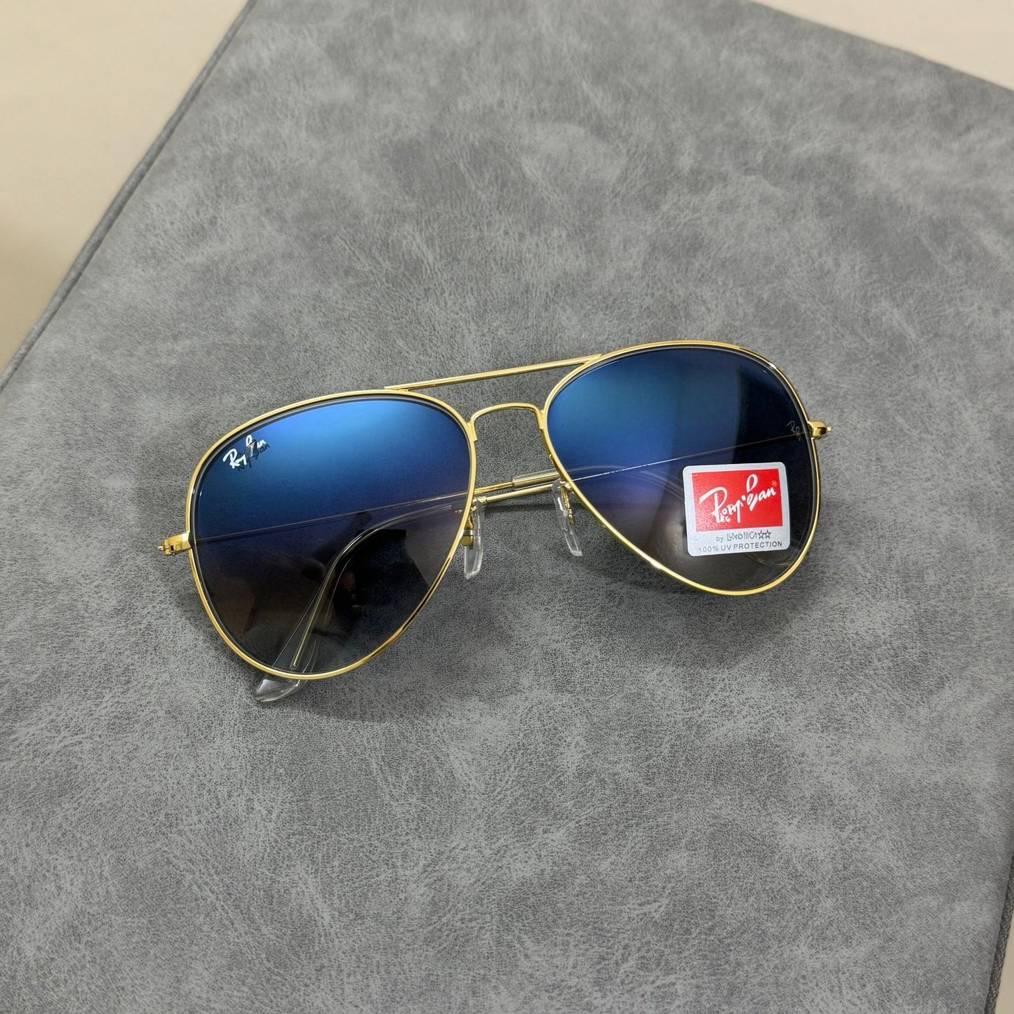 Glass lens green shade Medium 617