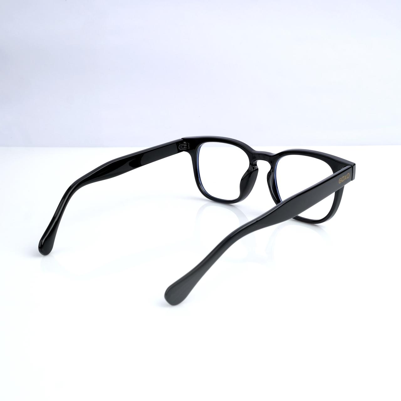 Square black  frame 670