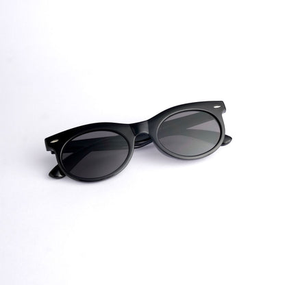 Oval wayfarer 532