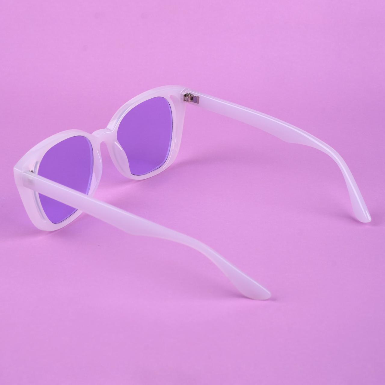 Ladies Pastal sunglasses 828