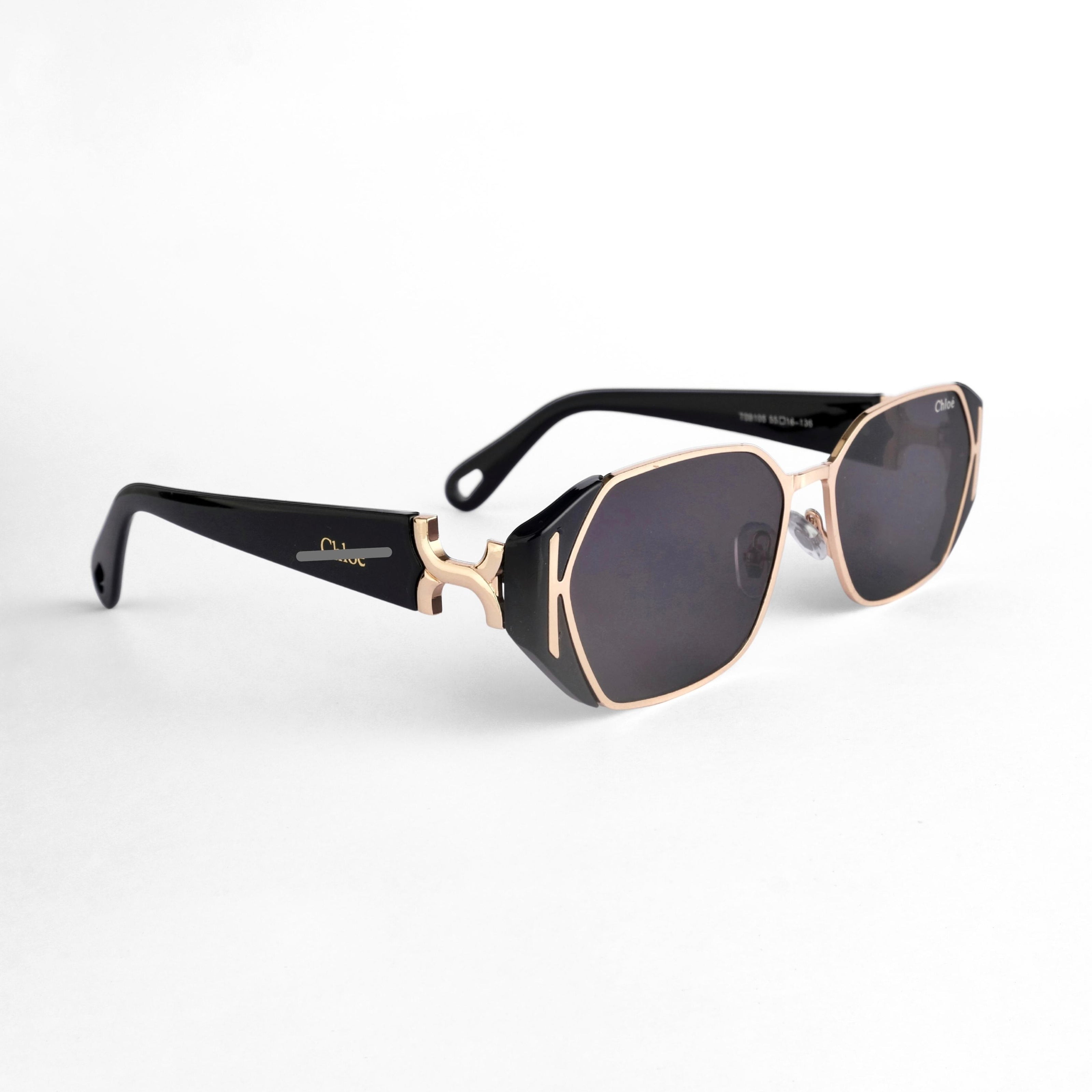 Luxury ladies sunglass 704