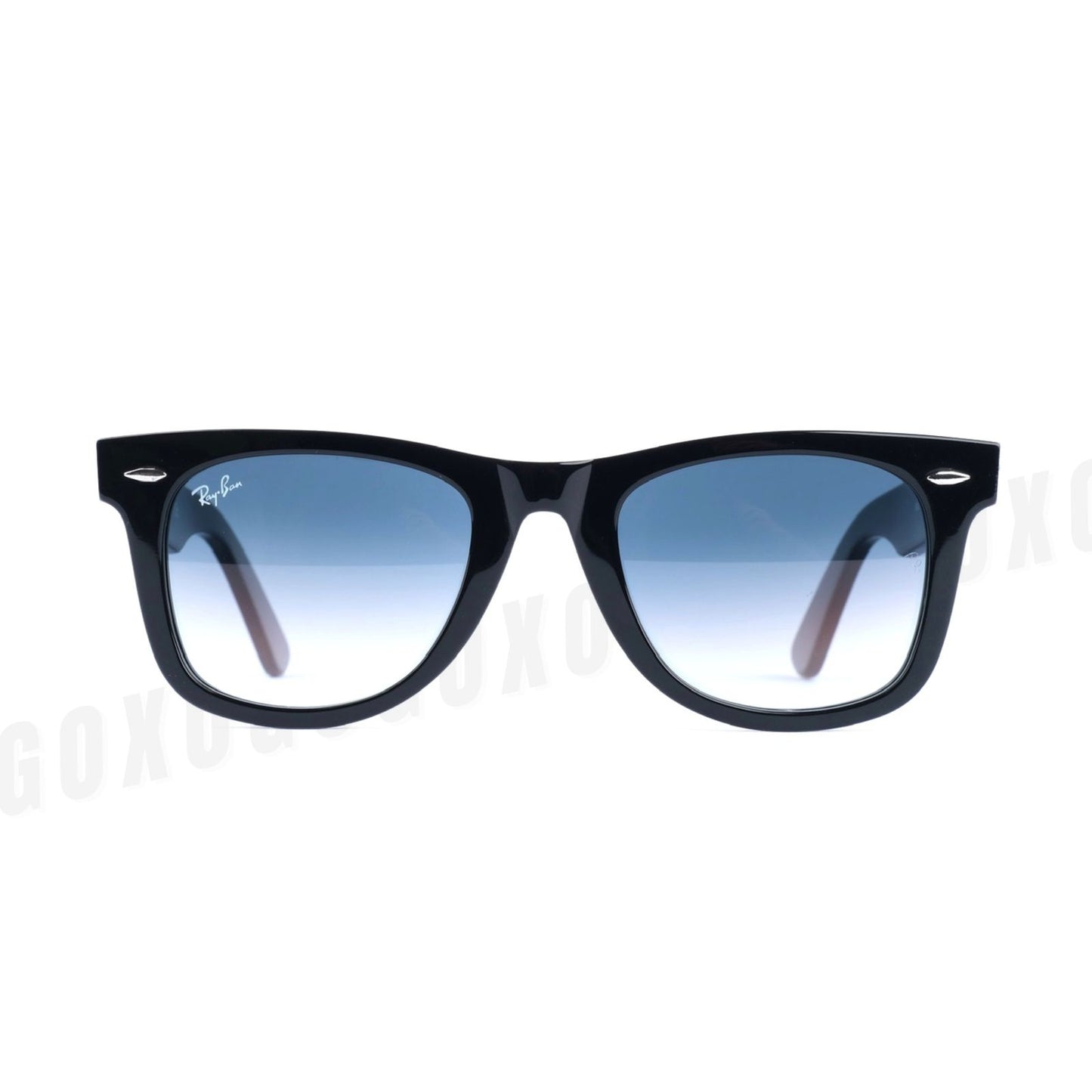 Premium Acetate Ray-Ban Blue Shade