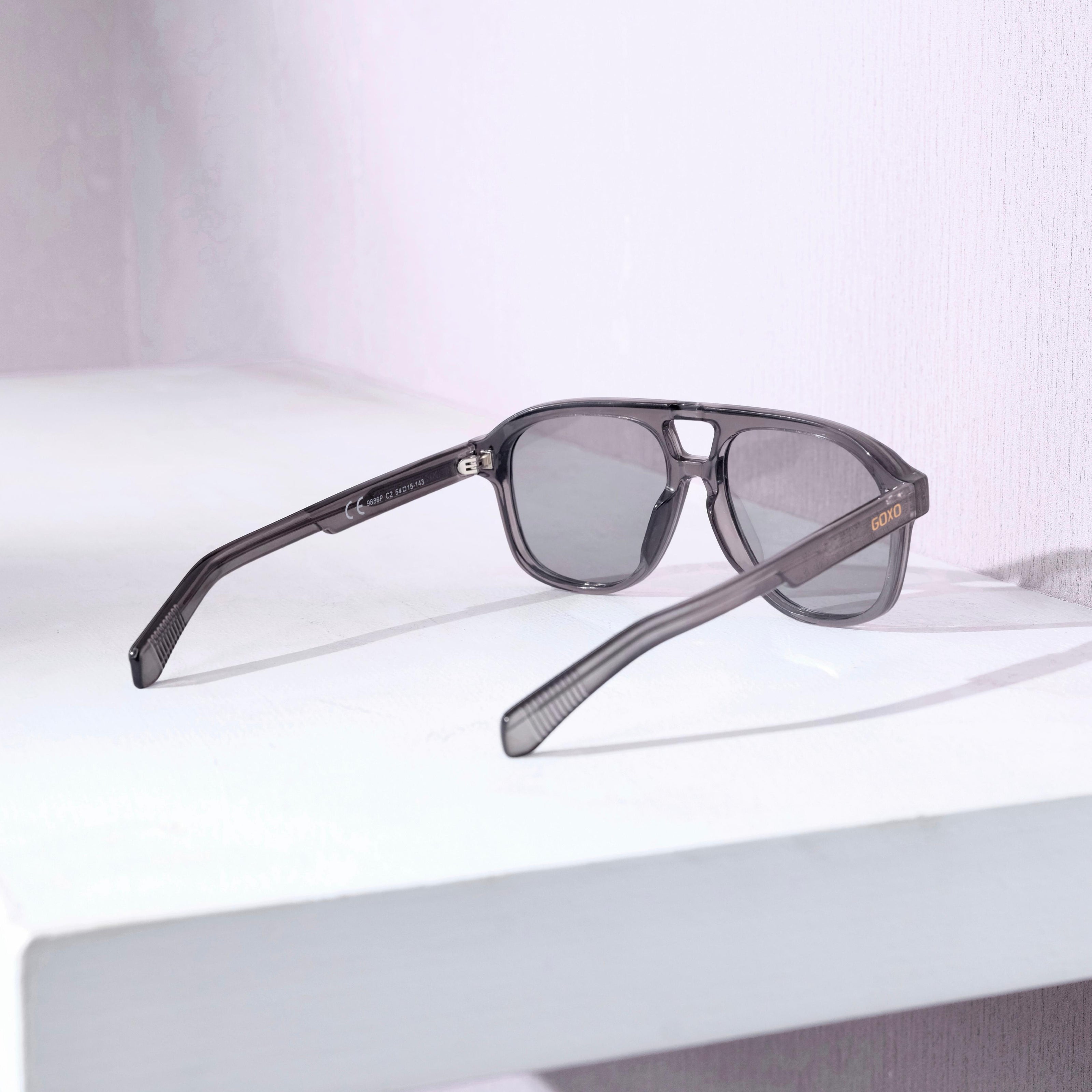 Polarized premium grey 633