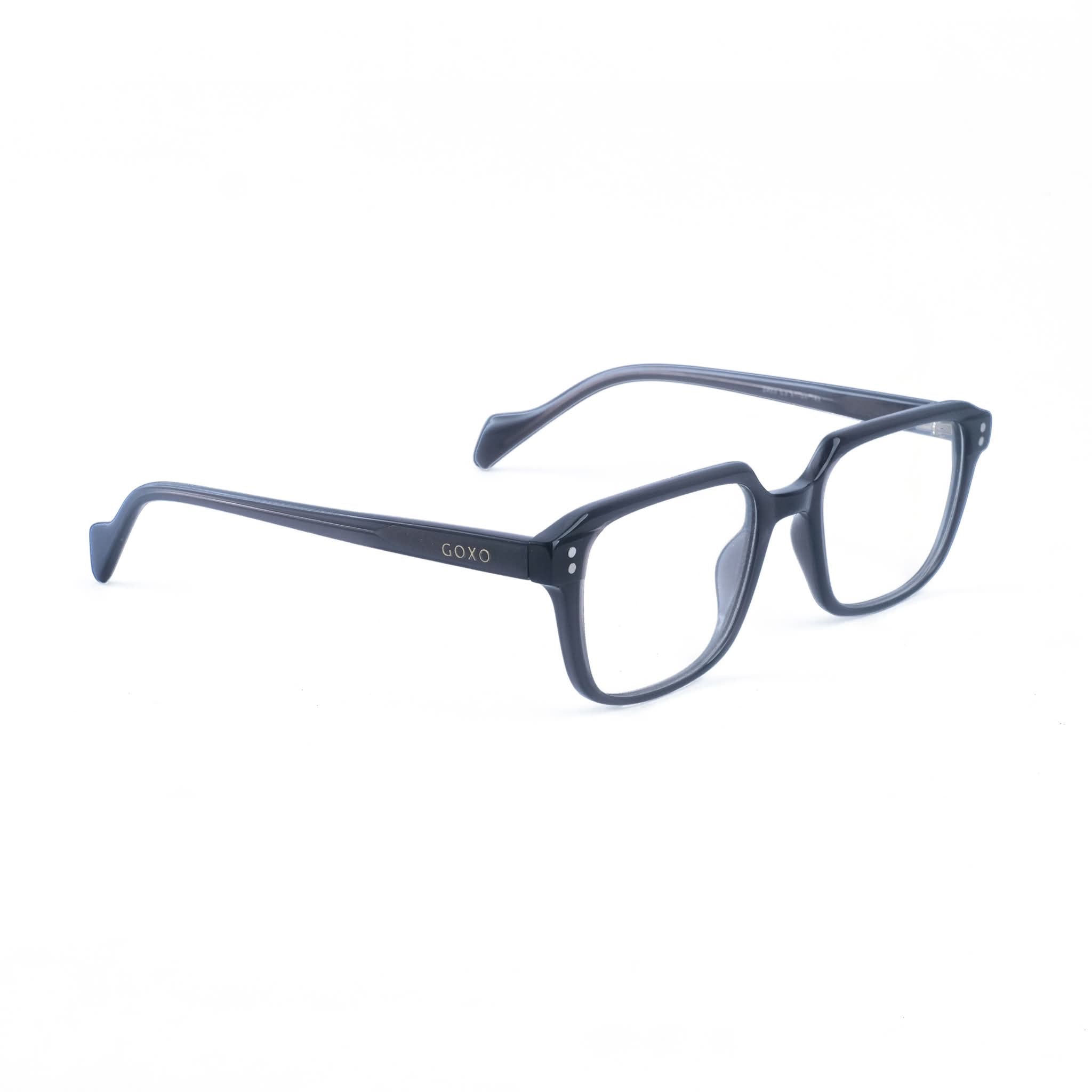 Dark grey classic frames 333