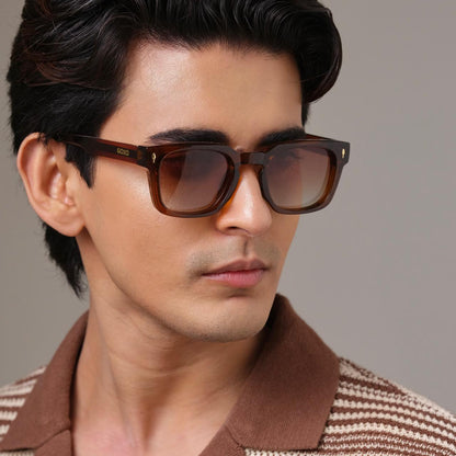 Premium Brown Polarized 756