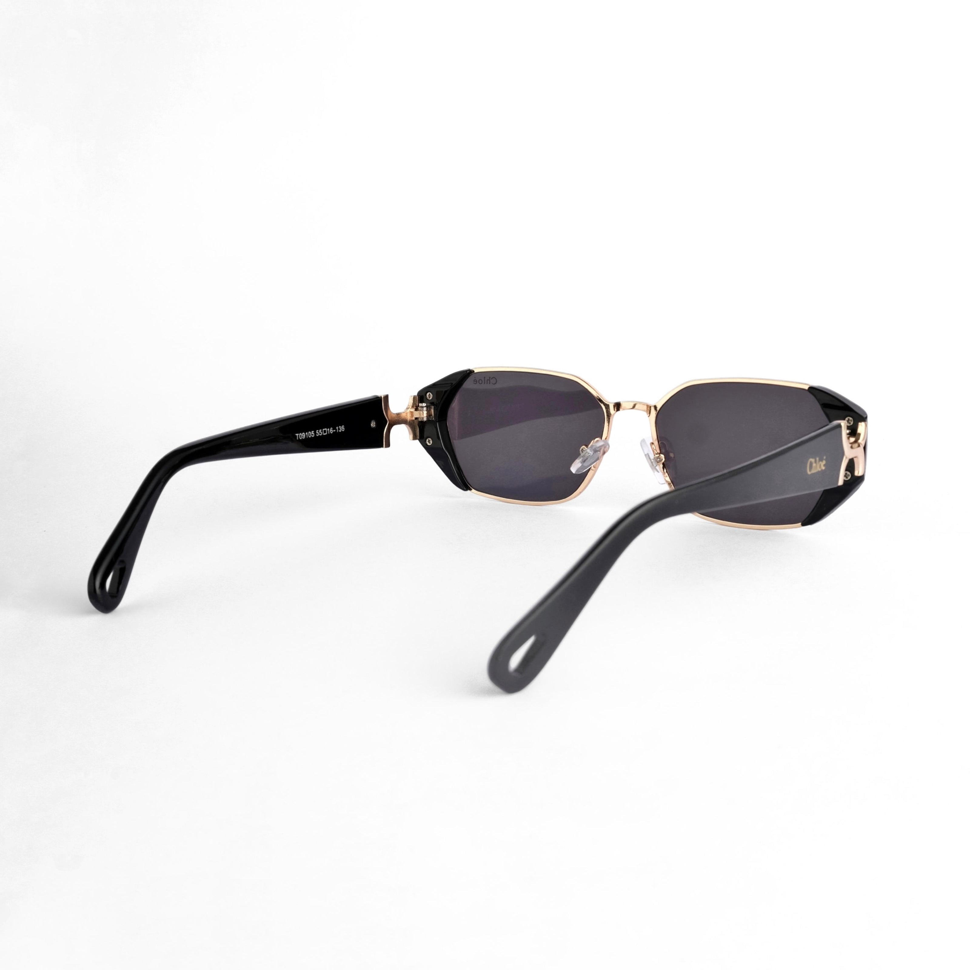 Luxury ladies sunglass 704