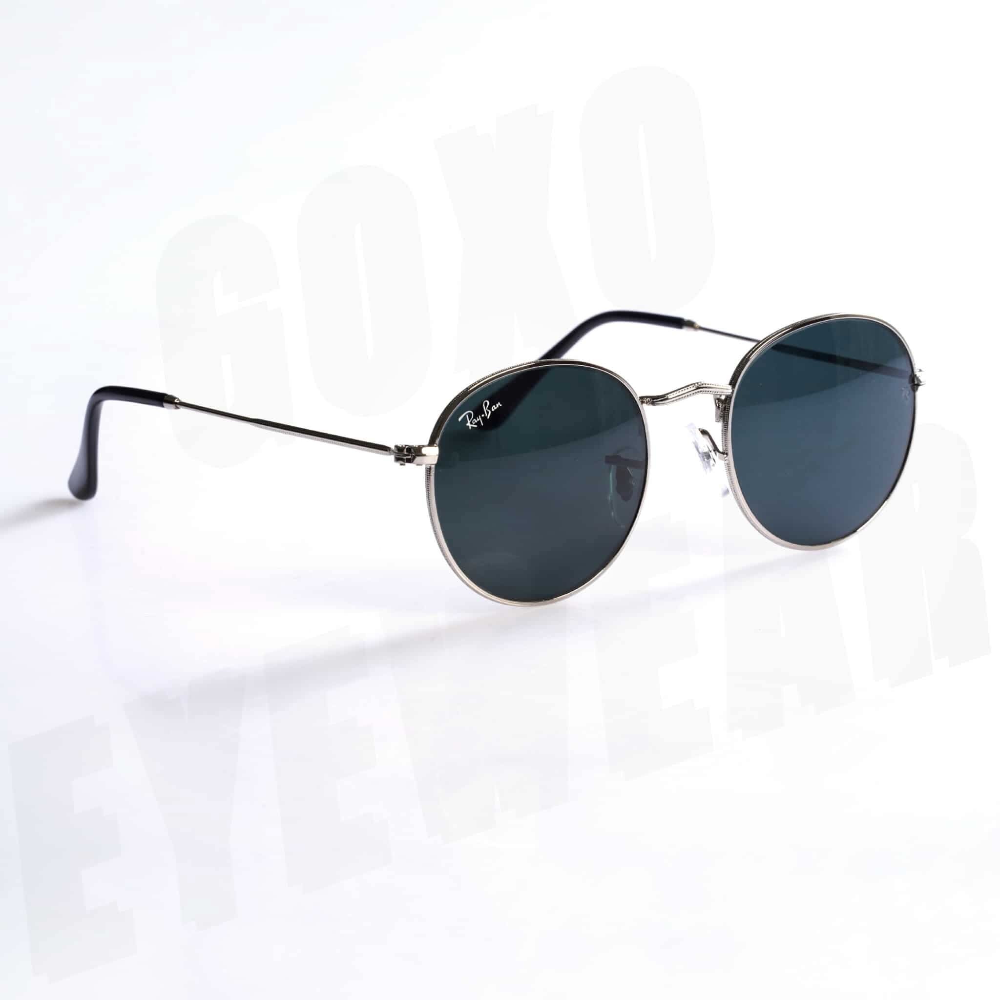 Ray-Ban glass lens round sunglass 276