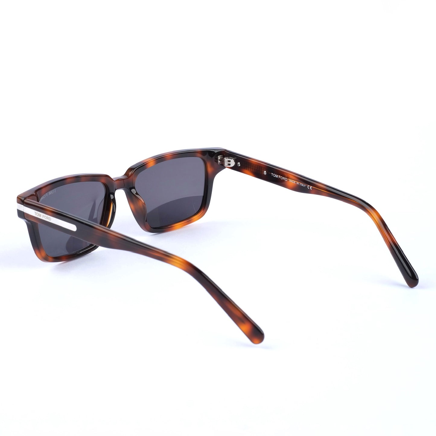 Acetate Tom Ford Leopard-Polarized