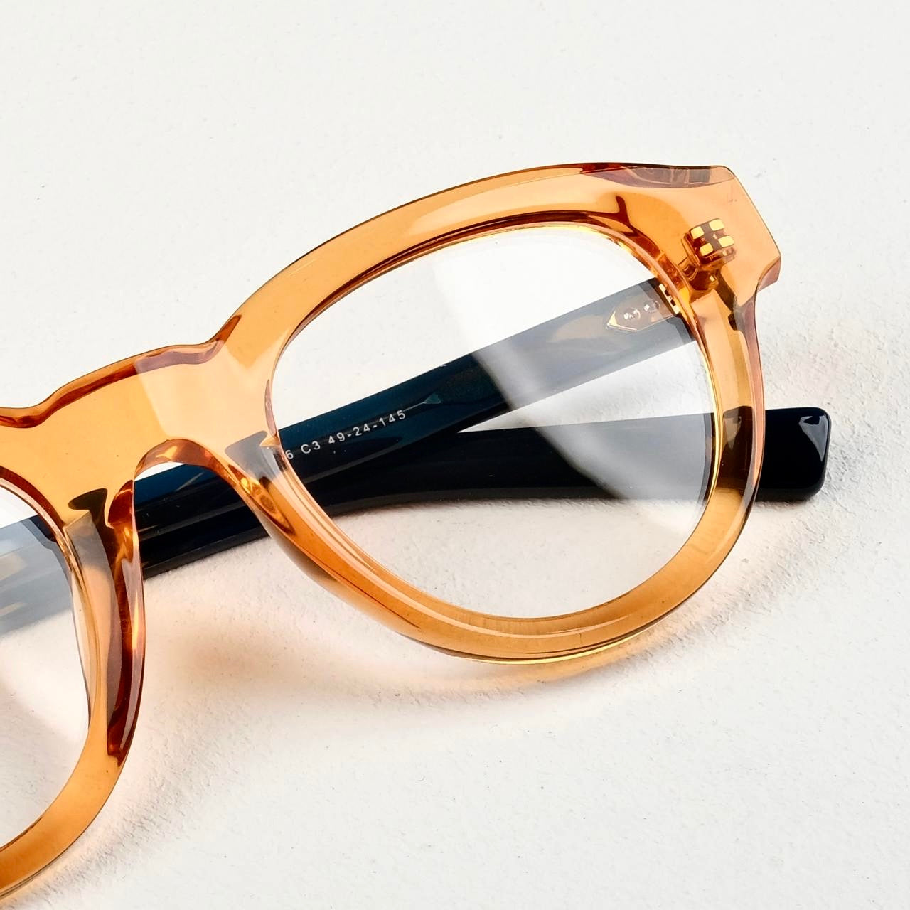 Acetate Premium orange frames 189