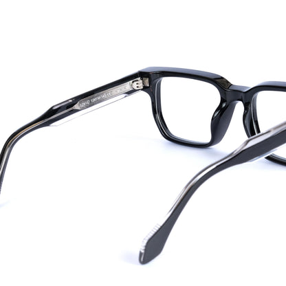 Premium Black Frames 414