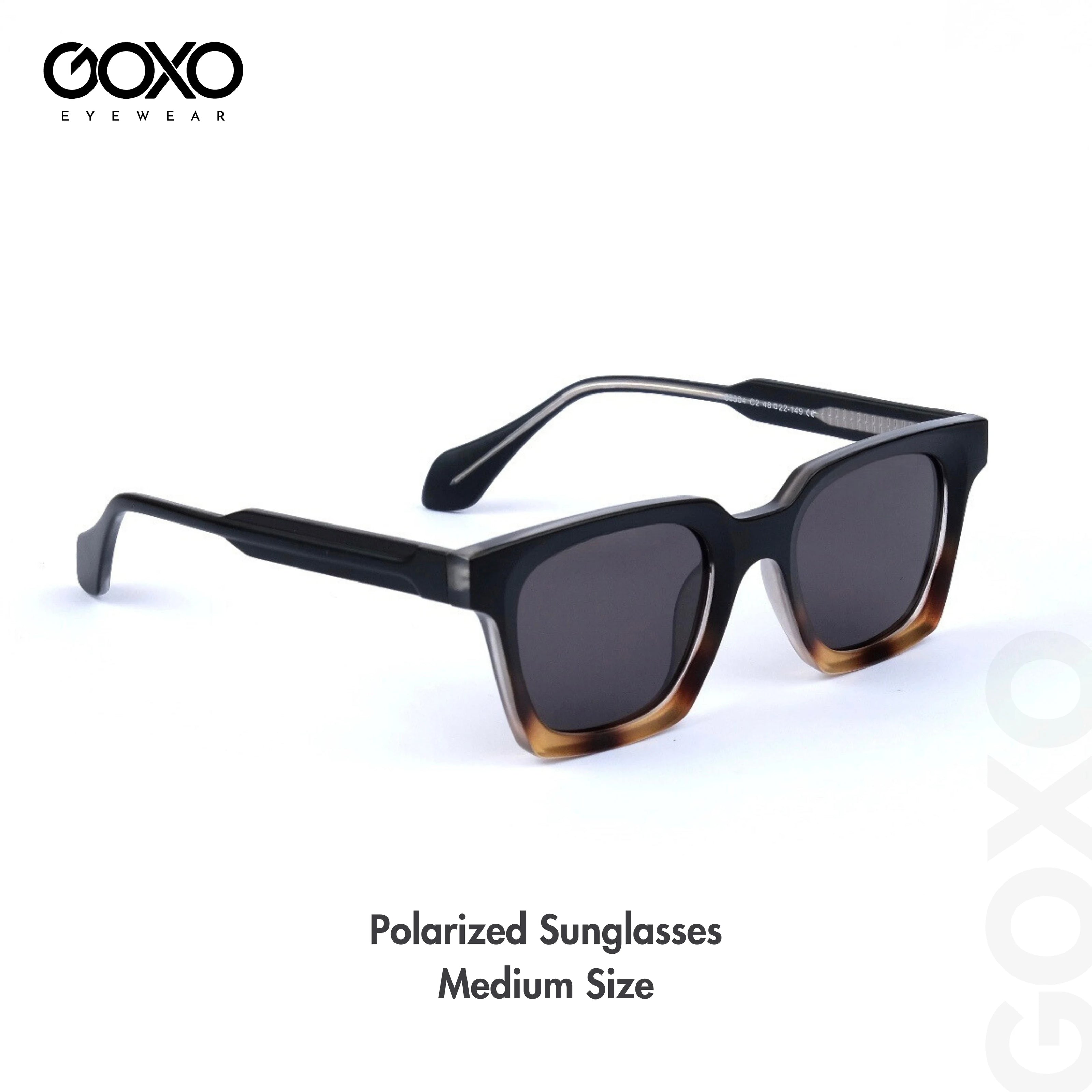 PREMIUM POLARIZED SUNGLASS 748